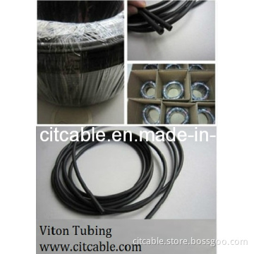 Fluoropolymer Silicone Rubber Tubing